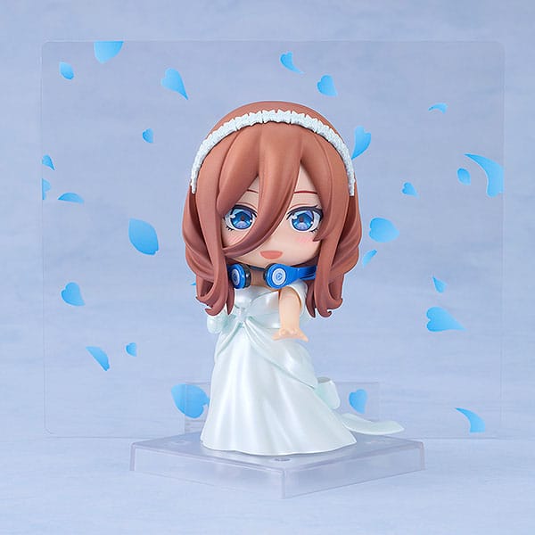 Nakano Miku - Nendoroid 2374 - Good Smile Company