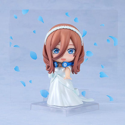 Nakano Miku - Nendoroid 2374 - Good Smile Company