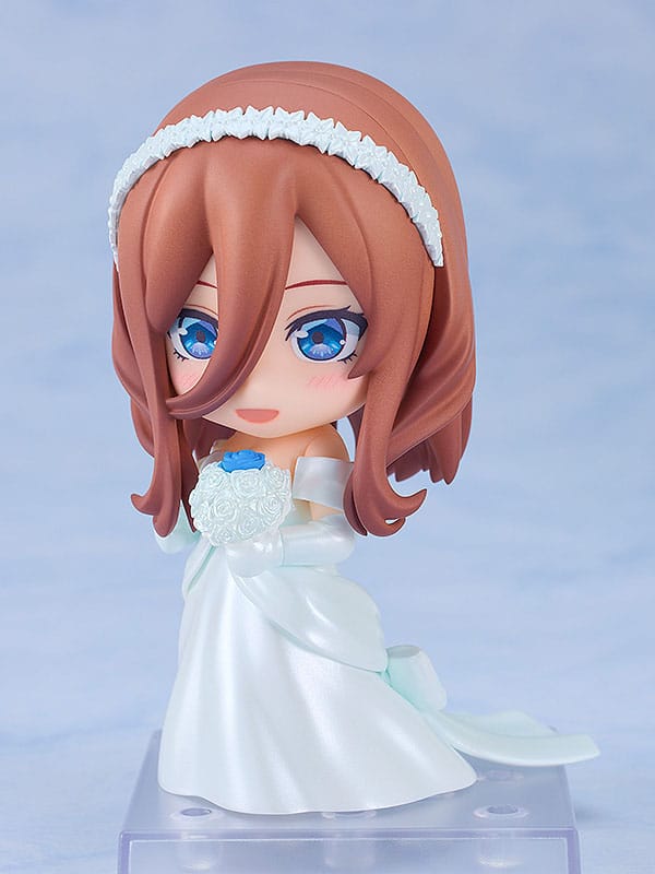 Nakano Miku - Nendoroid 2374 - Good Smile Company