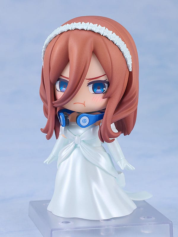Nakano Miku - Nendoroid 2374 - Good Smile Company