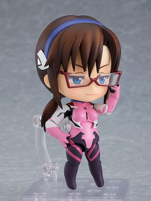 Makinami Mari Illustrious Plugsuit Ver. - Nendoroid 1482 -  Good Smile Company