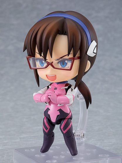 Makinami Mari Illustrious Plugsuit Ver. - Nendoroid 1482 -  Good Smile Company