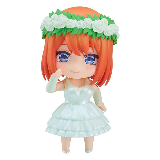 Nakano Yotsuba - Nendoroid 2405 - Good Smile Company - Anime Figuren günstig kaufen