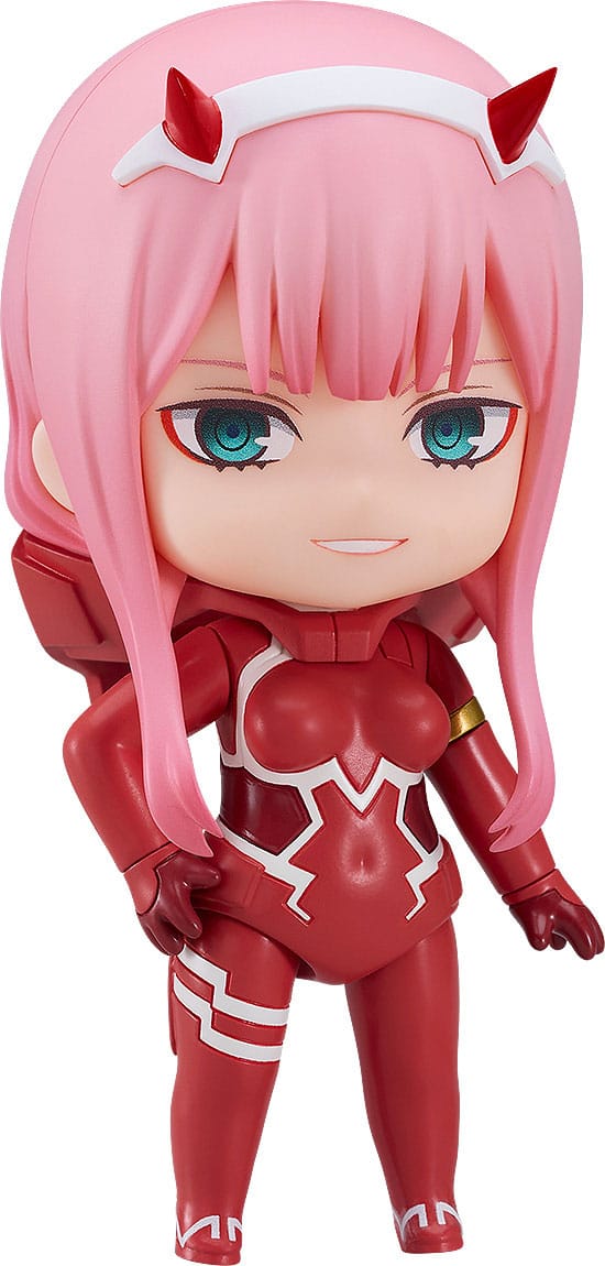Zero Two: Pilot Suit Ver. - Nendoroid - Good Smile