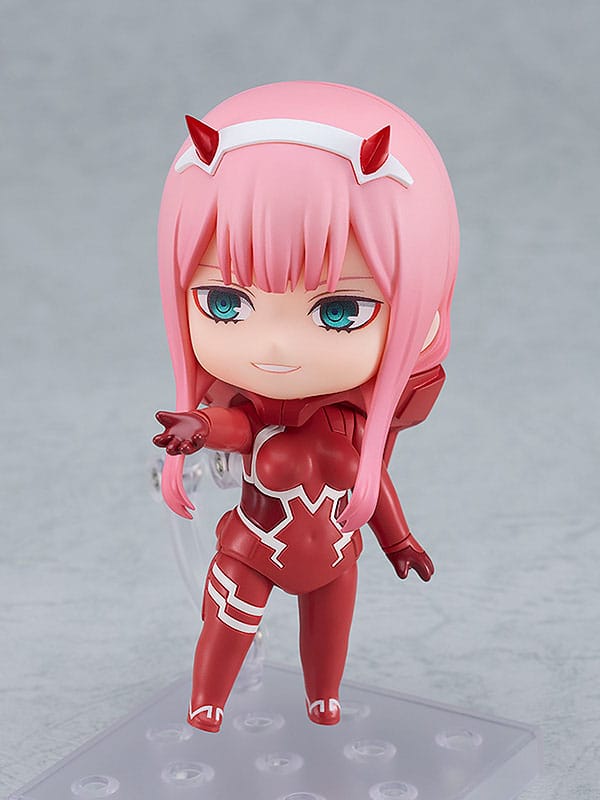 Zero Two: Pilot Suit Ver. - Nendoroid - Good Smile