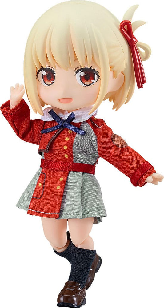 Chisato Nishikigi - Nendoroid - Good Smile - Anime Figuren günstig kaufen