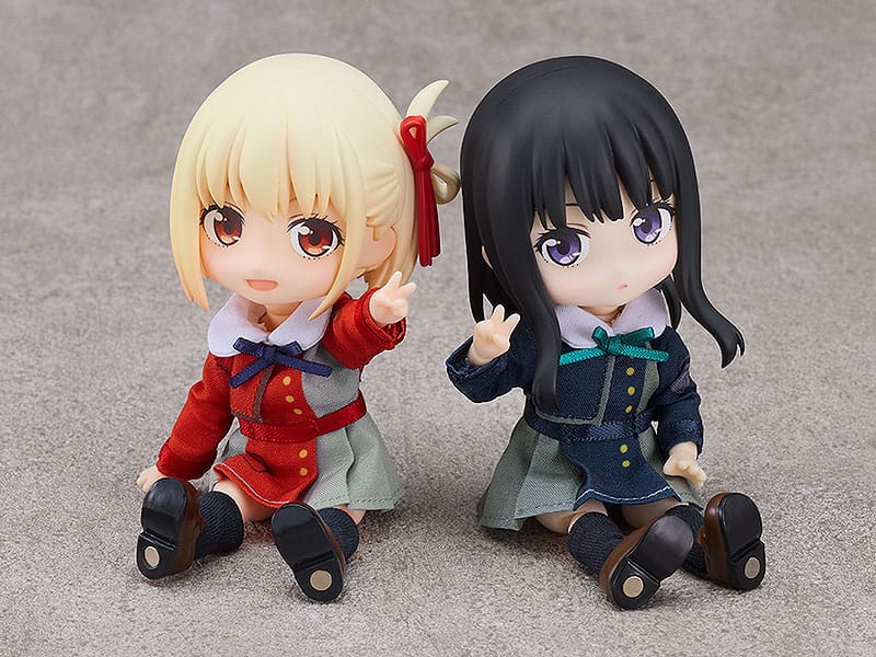 Takina Inoue Nendoroid Good Smile Company