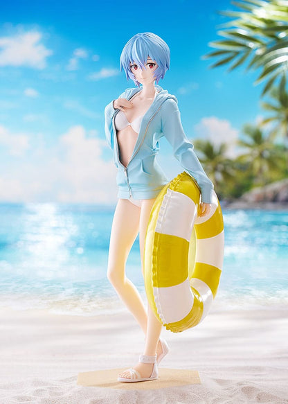 Beach Queens: Rei Ayanami Pop Up Parade L Good Smile Company - Anime Figuren günstig kaufen
