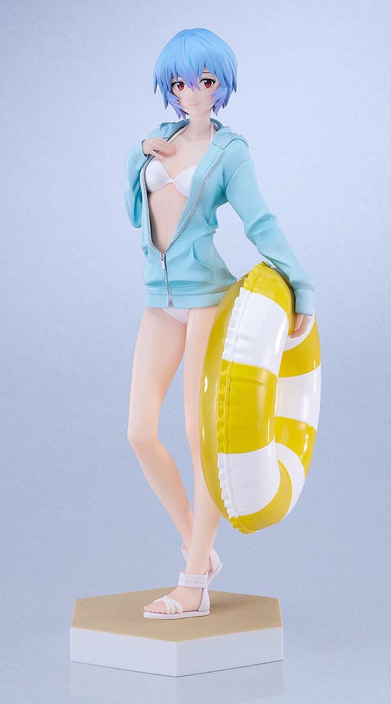 Beach Queens: Rei Ayanami Pop Up Parade L Good Smile Company - Anime Figuren günstig kaufen