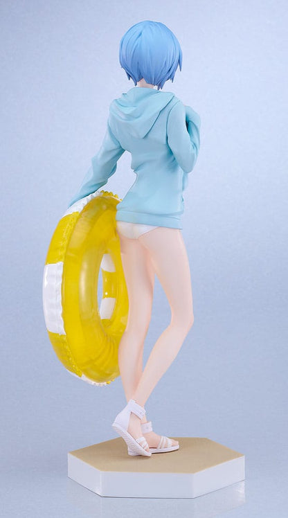 Beach Queens: Rei Ayanami Pop Up Parade L Good Smile Company - Anime Figuren günstig kaufen