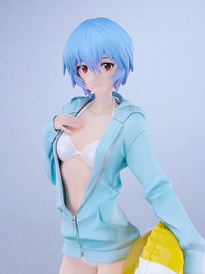 Beach Queens: Rei Ayanami Pop Up Parade L Good Smile Company - Anime Figuren günstig kaufen