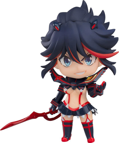 Ryuko Matoi: Kamui Junketsu Ver.  Nendoroid Haikyu!! - Anime Figuren günstig kaufen