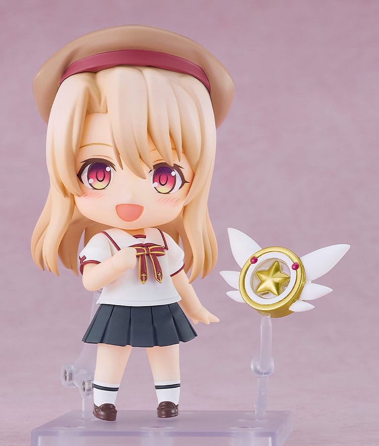 Illyasviel von Einzbern: School Uniform Ver. Nendoroid Good Smile Company - Anime Figuren günstig kaufen