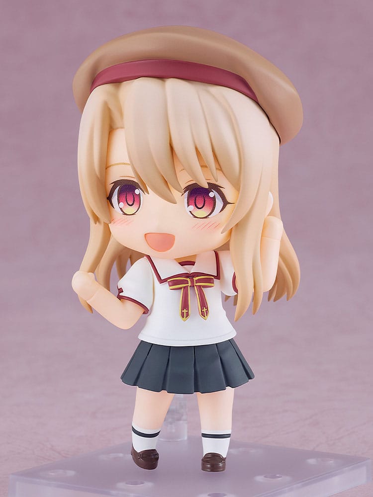Illyasviel von Einzbern: School Uniform Ver. Nendoroid Good Smile Company - Anime Figuren günstig kaufen