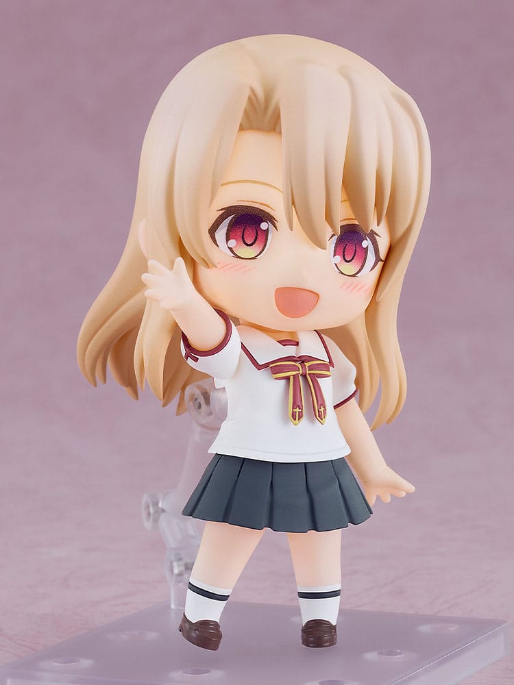 Illyasviel von Einzbern: School Uniform Ver. Nendoroid Good Smile Company - Anime Figuren günstig kaufen
