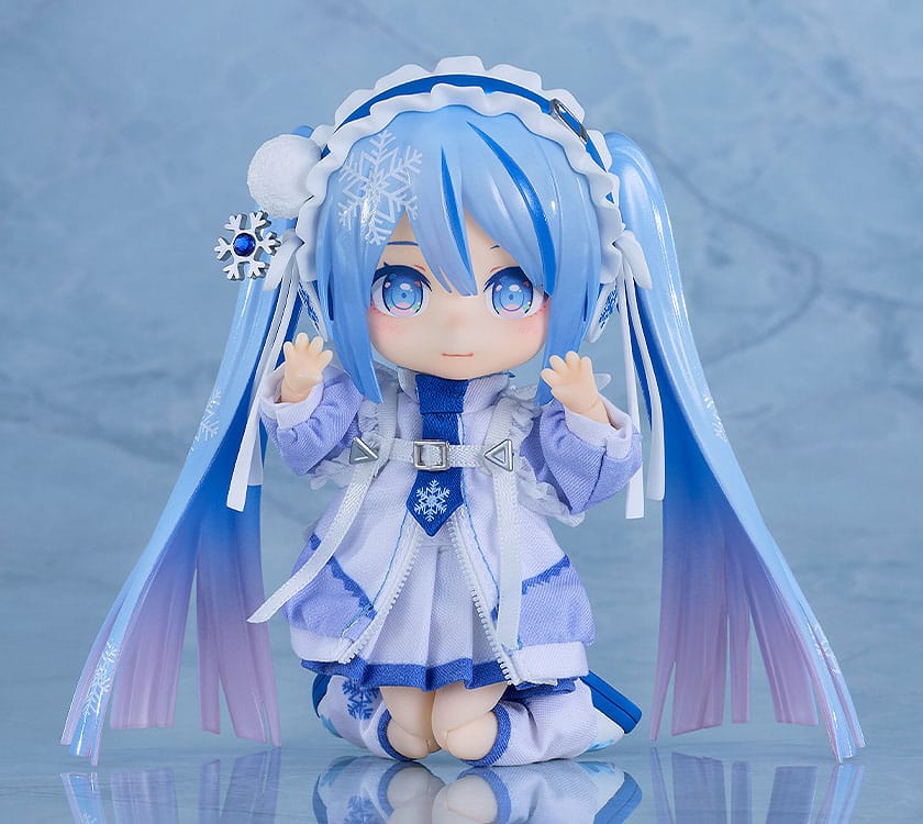 Snow Miku: Yukiiro Pop Ver. Good Smile Company