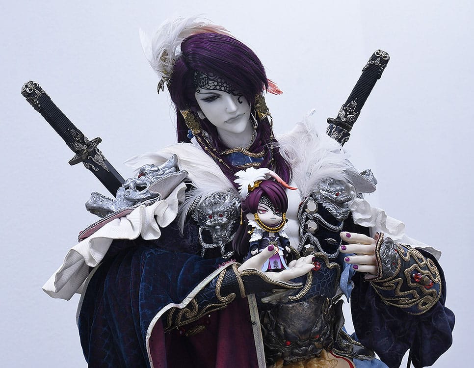 Sha Wu Sheng Nendoroid Good Smile Company - Anime Figuren günstig kaufen