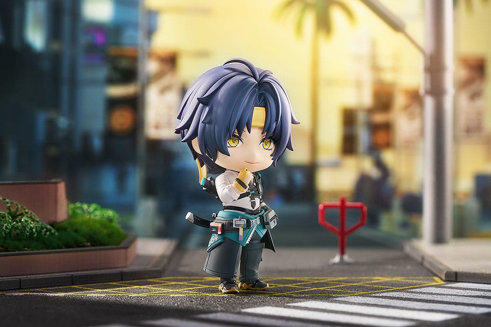 Harumasa Asaba Nendoroid Good Smile Company - Anime Figuren günstig kaufen
