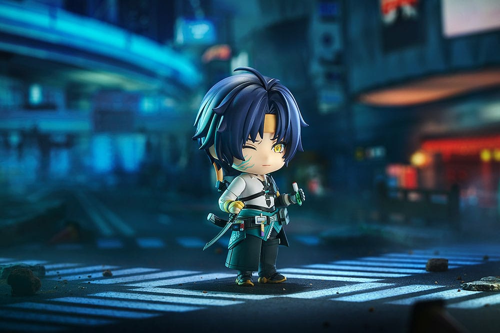 Harumasa Asaba Nendoroid Good Smile Company