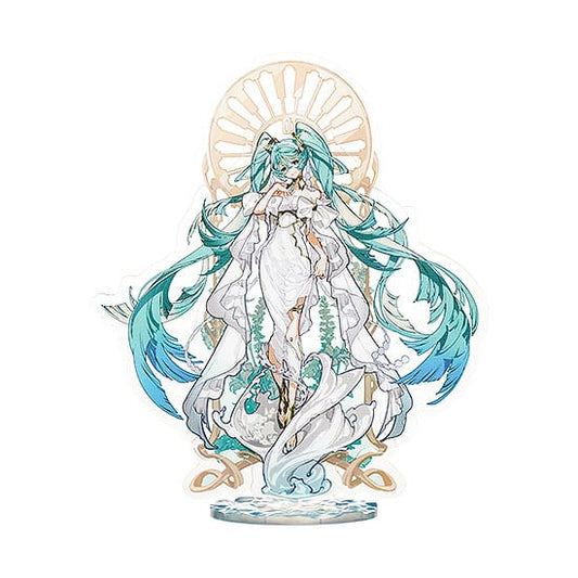 Character Vocal Series 01: Hatsune Miku Acrylic Stand Hatsune Miku feat. Yoneyama Mai - Anime Figuren günstig kaufen