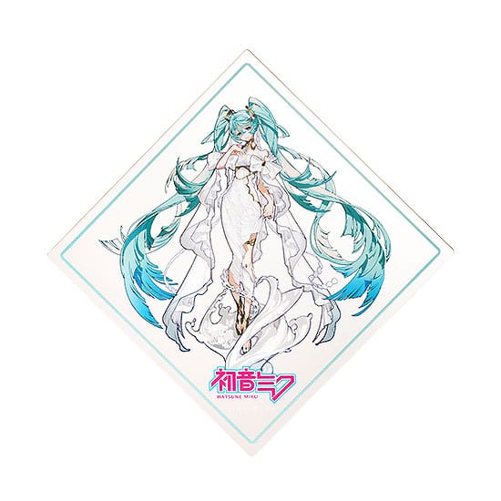 Character Vocal Series 01: Hatsune Miku Acrylic Stand Hatsune Miku feat. Yoneyama Mai Translucent Card - Anime Figuren günstig kaufen