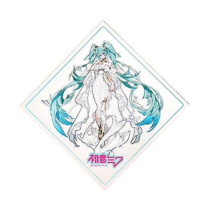 Character Vocal Series 01: Hatsune Miku Acrylic Stand Hatsune Miku feat. Yoneyama Mai Translucent Card - Anime Figuren günstig kaufen