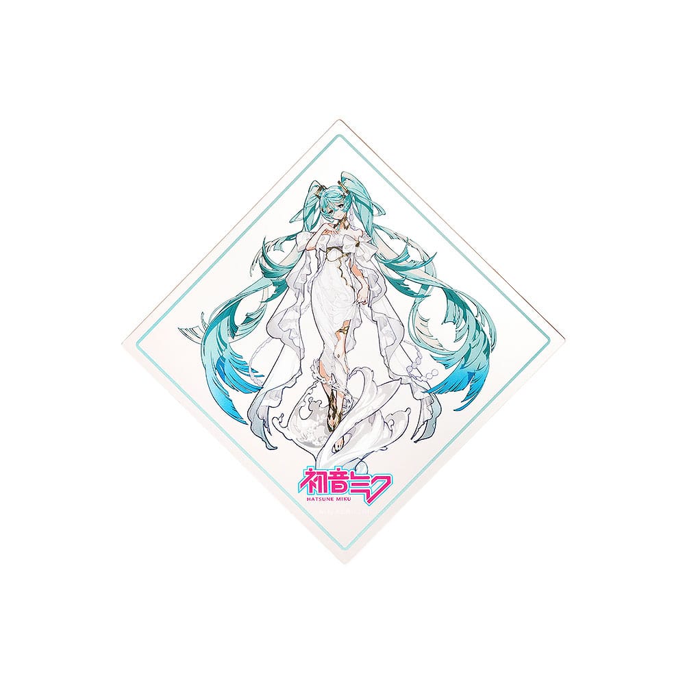 Character Vocal Series 01: Hatsune Miku Acrylic Stand Hatsune Miku feat. Yoneyama Mai Translucent Card - Anime Figuren günstig kaufen