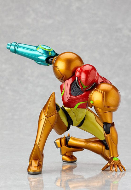 Samus Aran Figma Good Smile Company