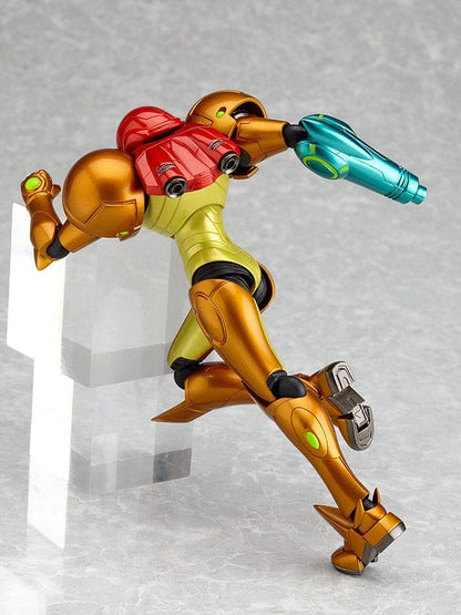 Samus Aran Figma Good Smile Company