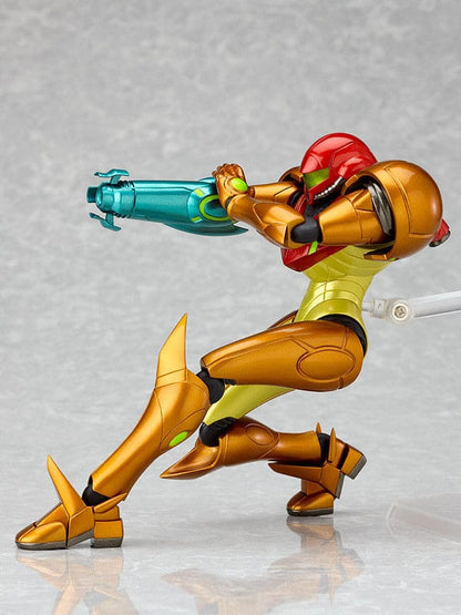 Samus Aran Figma Good Smile Company