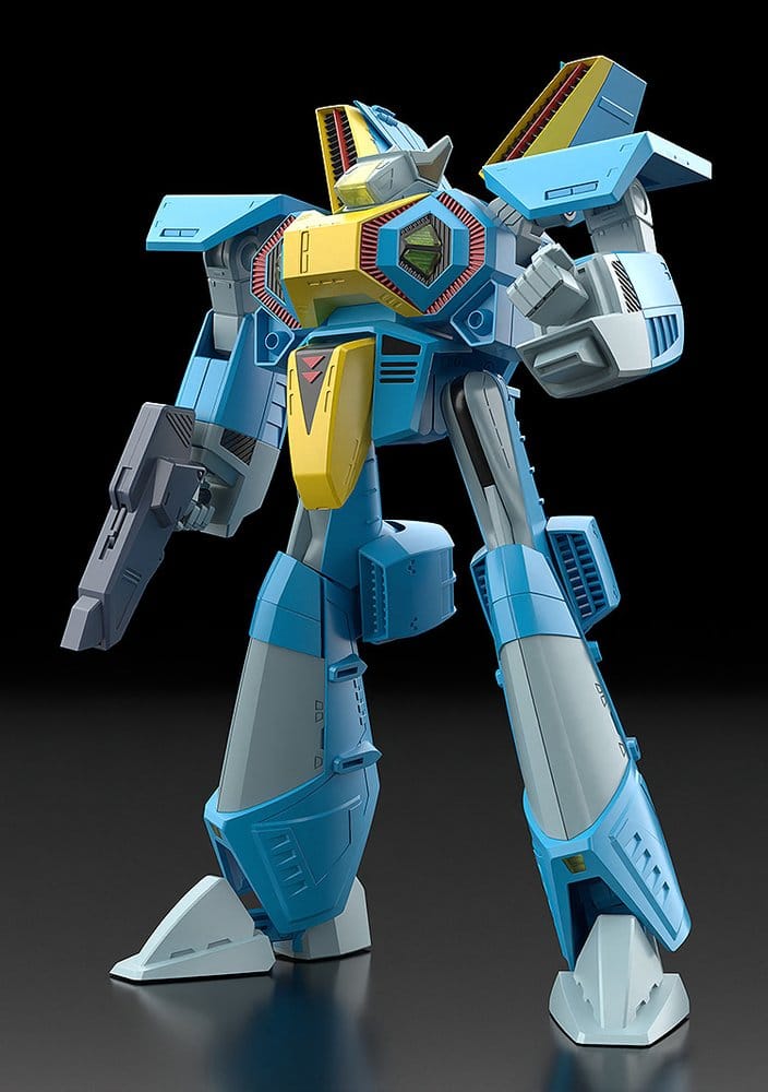 Super Dimension Century Orguss Moderoid Plastic Model Kit Nikick: Standard Type (Common Soldier) - Anime Figuren günstig kaufen