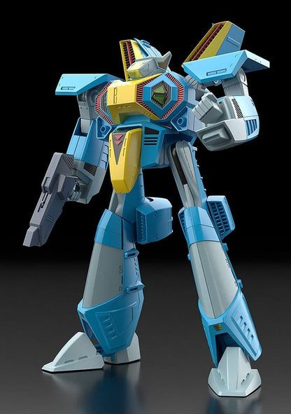 Super Dimension Century Orguss Moderoid Plastic Model Kit Nikick: Standard Type (Common Soldier) - Anime Figuren günstig kaufen