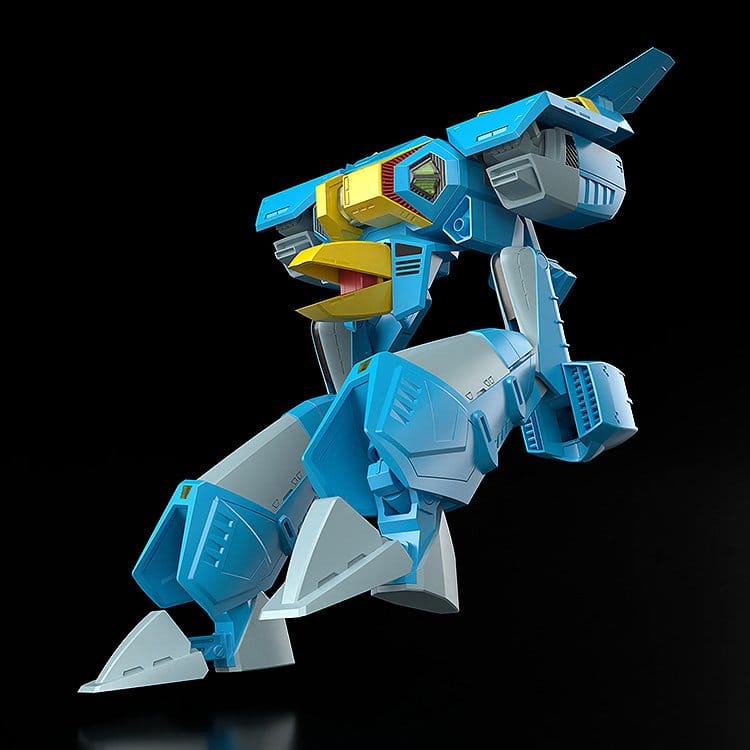 Super Dimension Century Orguss Moderoid Plastic Model Kit Nikick: Standard Type (Common Soldier) - Anime Figuren günstig kaufen