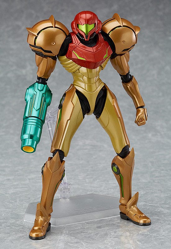 Samus Aran Prime 3 Ver. Figma  Good Smile Company