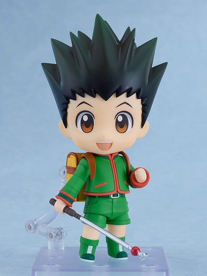Gon Freecss: Hunter Exam Ver. Nendoroid Good Smile Company - Anime Figuren günstig kaufen