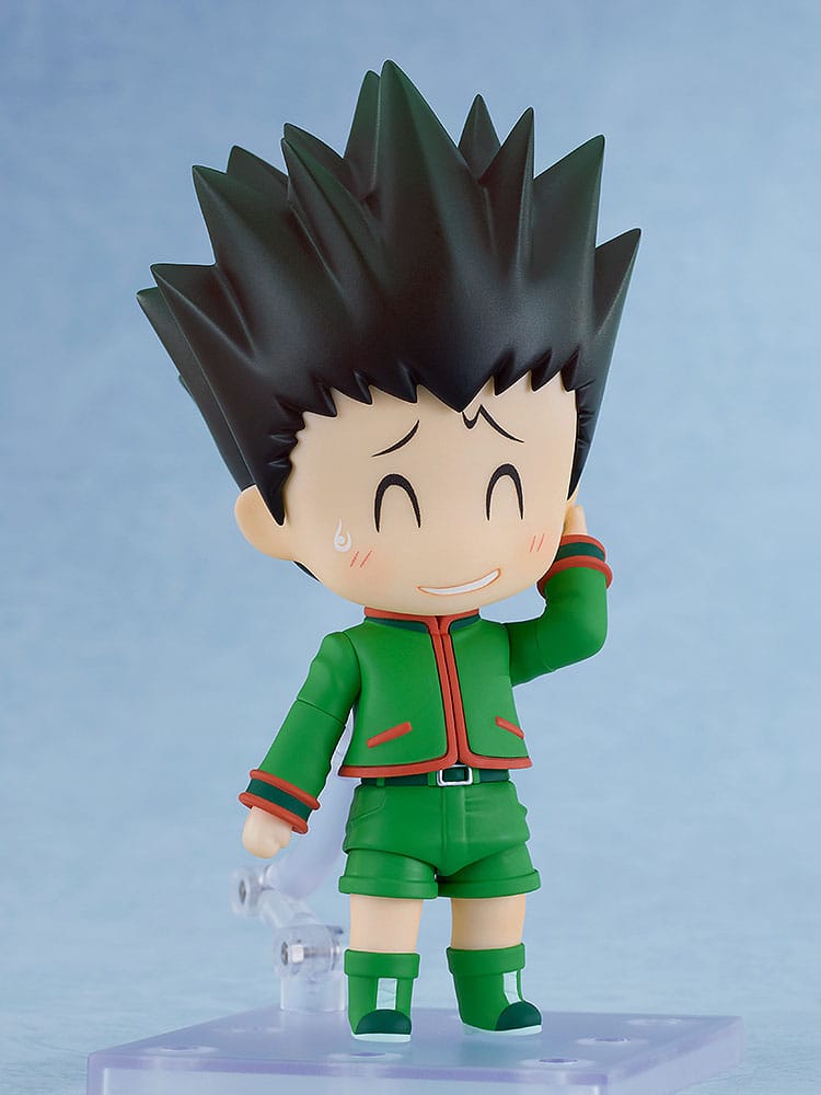 Gon Freecss: Hunter Exam Ver. Nendoroid Good Smile Company - Anime Figuren günstig kaufen