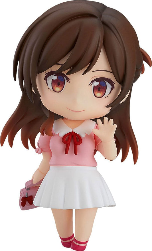 Chizuru Mizuhara Nendoroid Good Smile Company - Anime Figuren günstig kaufen