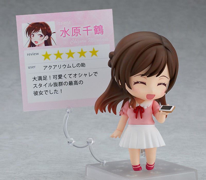 Chizuru Mizuhara Nendoroid Good Smile Company - Anime Figuren günstig kaufen
