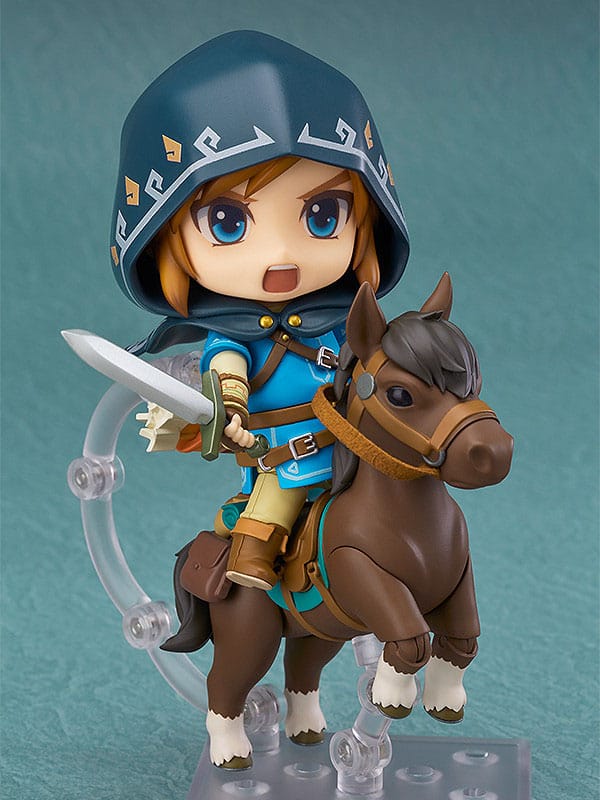 Link Breath of the Wild Ver. DX Edition Nendoroid Good Smile Company (5th-run) - Anime Figuren günstig kaufen