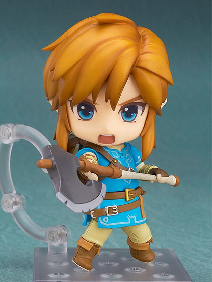 Link Breath of the Wild Ver. DX Edition Nendoroid Good Smile Company (5th-run) - Anime Figuren günstig kaufen