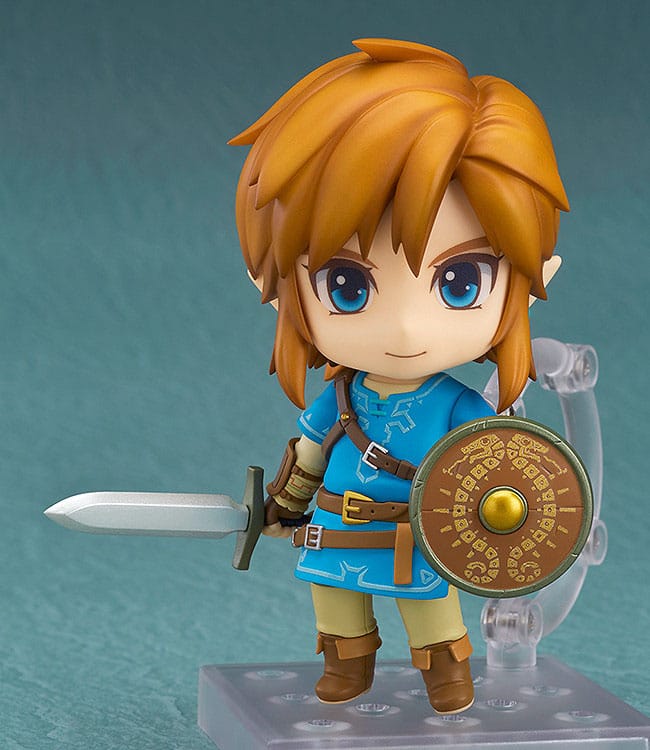 Link Breath of the Wild Ver. DX Edition Nendoroid Good Smile Company (5th-run) - Anime Figuren günstig kaufen
