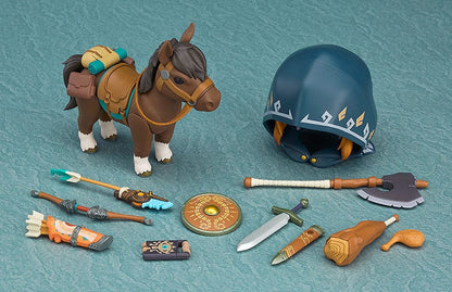 Link Breath of the Wild Ver. DX Edition Nendoroid Good Smile Company (5th-run)