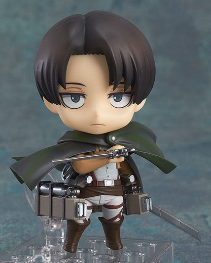 Levi Ackerman Attack on Titan Nendoroid Good Smile Company - Anime Figuren günstig kaufen