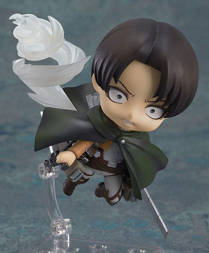 Levi Ackerman Attack on Titan Nendoroid Good Smile Company - Anime Figuren günstig kaufen