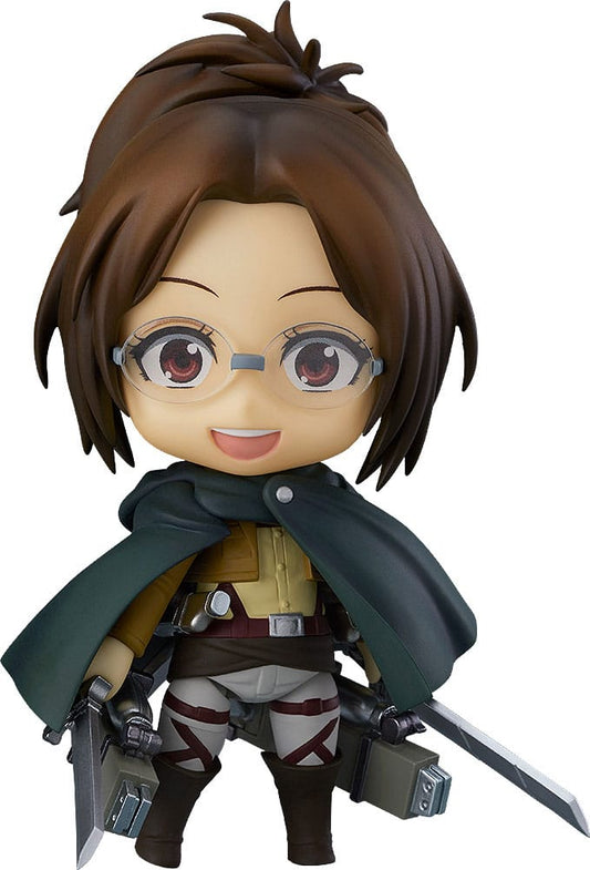 Hange Zoë Attack on Titan Nendoroid Good Smile Company - Anime Figuren günstig kaufen