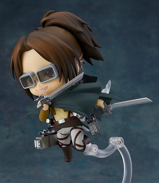 Hange Zoë Attack on Titan Nendoroid Good Smile Company
