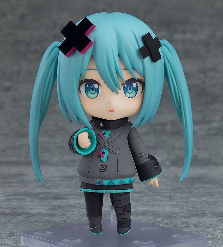 Hatsune Miku: Shuttered Sekai Ver. Nendoroid Good Smile Company - Anime Figuren günstig kaufen