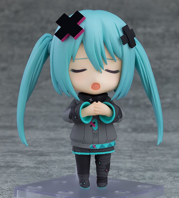 Hatsune Miku: Shuttered Sekai Ver. Nendoroid Good Smile Company - Anime Figuren günstig kaufen