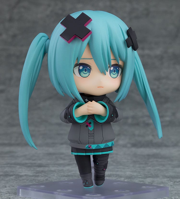 Hatsune Miku: Shuttered Sekai Ver. Nendoroid Good Smile Company - Anime Figuren günstig kaufen