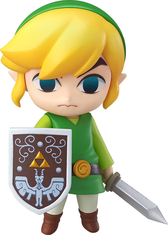 Link The Wind Waker Ver. Nendoroid Good Smile Company - Anime Figuren günstig kaufen
